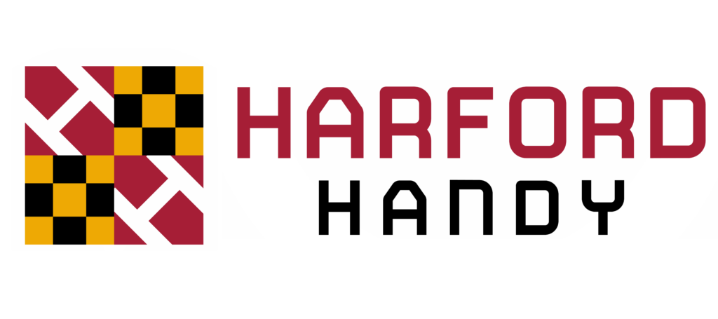 Trusted Handman Services in Harford County, Cecil County and portions of Baltimore County, MD including Parkville, White Marsh, Perry Hall, Kingsville, Middle River, and Nottingham.